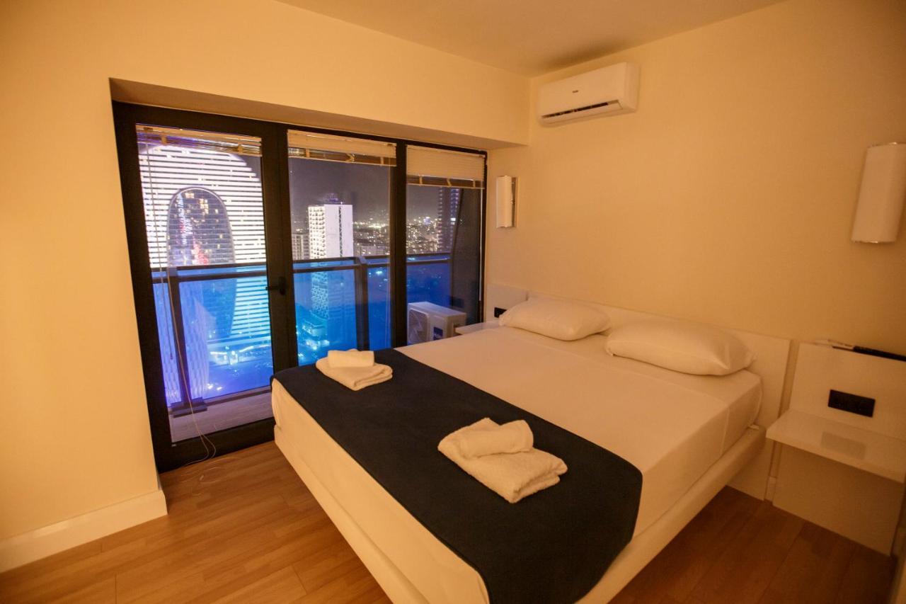 Orbi City Luxury Suite Batumi Exterior foto