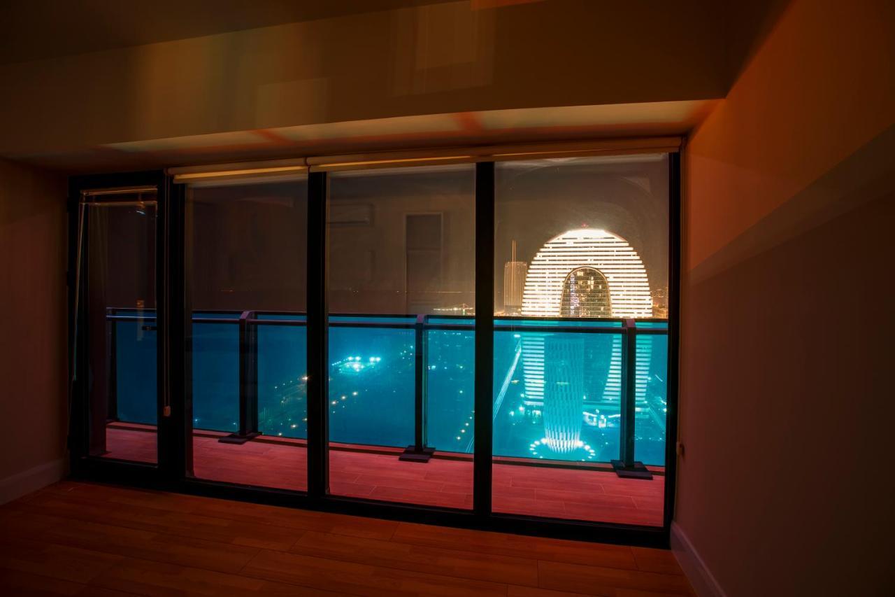 Orbi City Luxury Suite Batumi Exterior foto